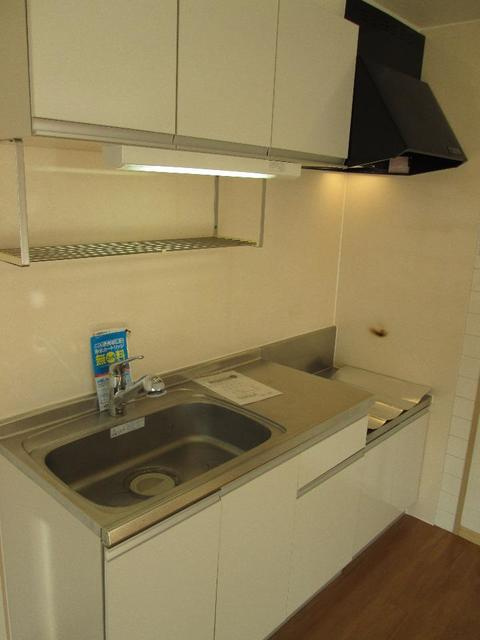 ピュアハイツのキッチン