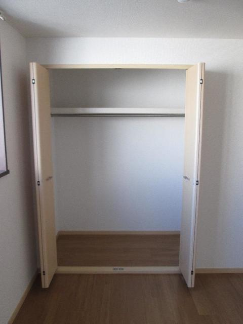 ピュアハイツの収納