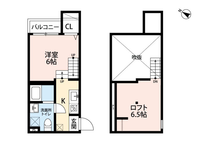 【間取り】 | HPに初期費用掲載してます！「プライスホーム」で検索！CRASTINE大橋
