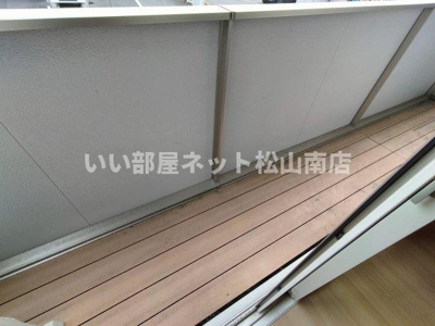 【バルコニー】 | イノセント・ブルーム