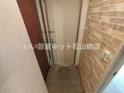 【玄関】 | イノセント・ブルーム