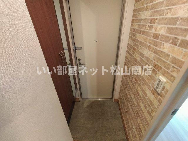 【玄関】 | イノセント・ブルーム