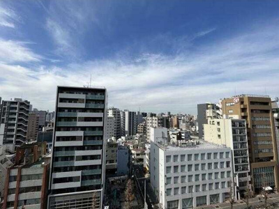 【展望】 | Ｈｕｍａｎハイム蔵前