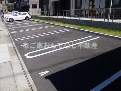 【駐車場】 | プライムステージ浄心