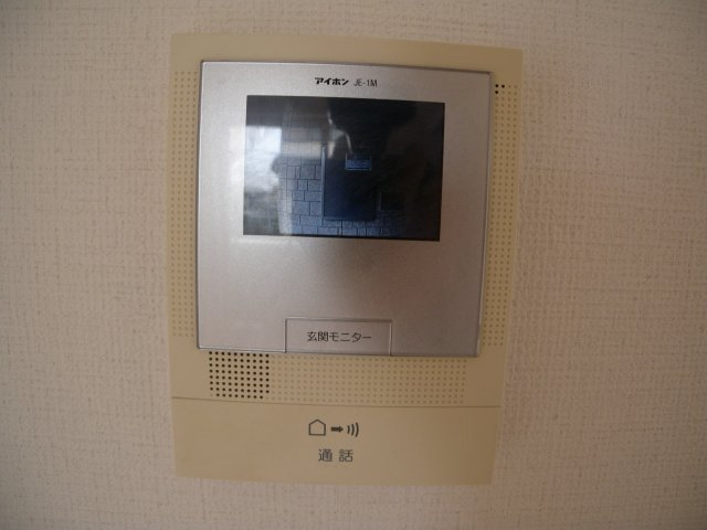 メルベーユ神戸のセキュリティ