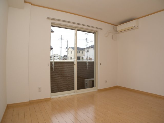 メルベーユ神戸の洋室