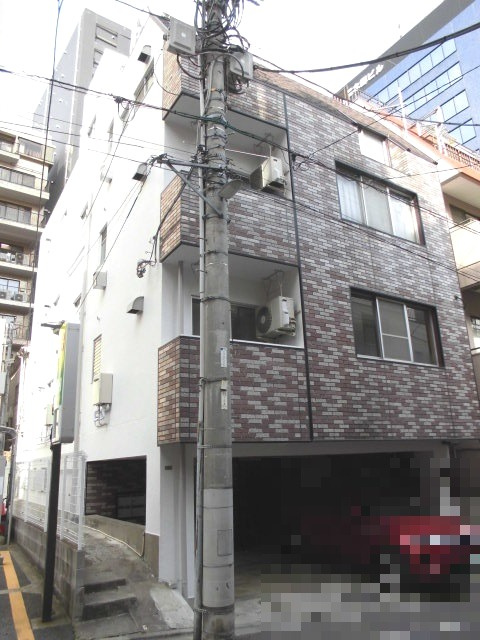 田島ビルの外観|外観