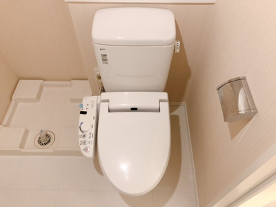 【トイレ】 | プライムガーデン駒沢大学