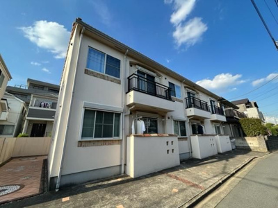 【外観】 | プロヴァンス高野台