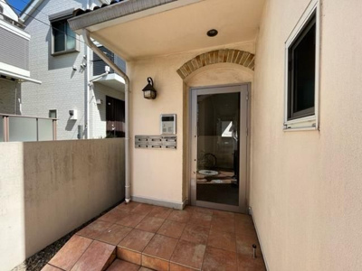 【エントランス】 | プロヴァンス高野台