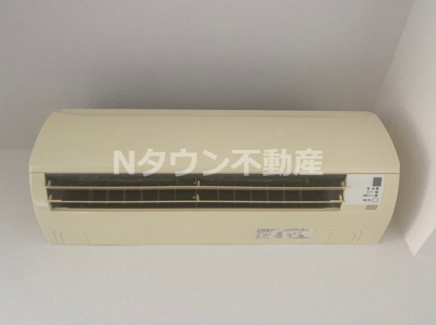 【設備】 | Gramercy Shiromi-dori | エアコンです