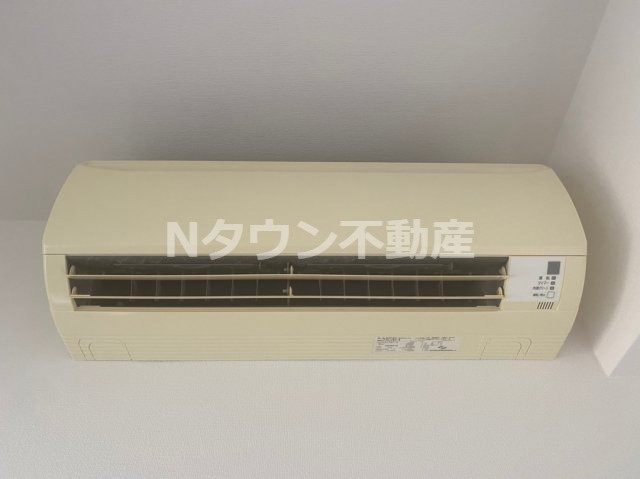 【設備】 | Gramercy Shiromi-dori | エアコンです