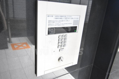 【セキュリティ】 | エスリード京橋 | オートロック