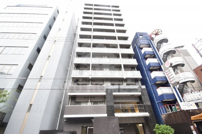 【外観】 | エスリード京橋 | おしゃれな外観です