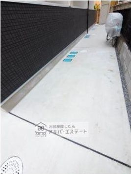 【その他共用部分】 | オリーブ院内 | 同一仕様写真