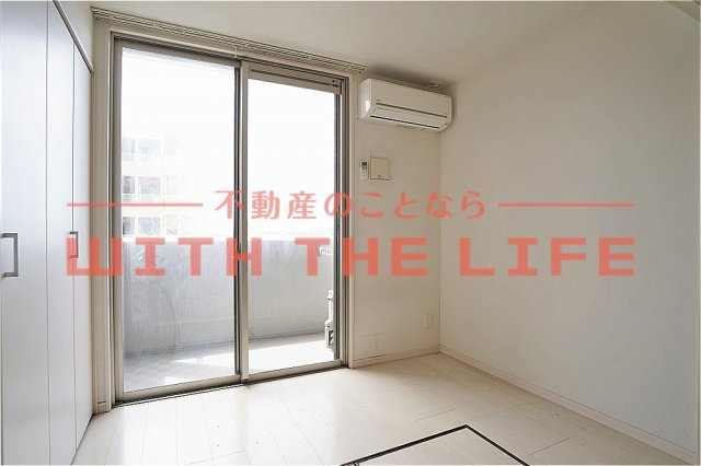 Riz Grande（リズグランデ）花畑駅前【キャッシュバック対象物件】の洋室|洋室です