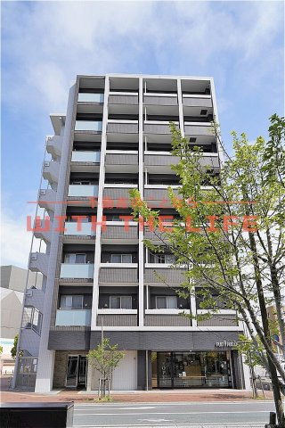 Riz Grande（リズグランデ）花畑駅前【キャッシュバック対象物件】の外観|外観も気になるポイント