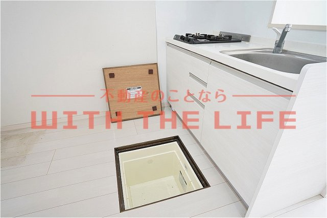 Riz Grande（リズグランデ）花畑駅前【キャッシュバック対象物件】の収納|便利な収納スペースです