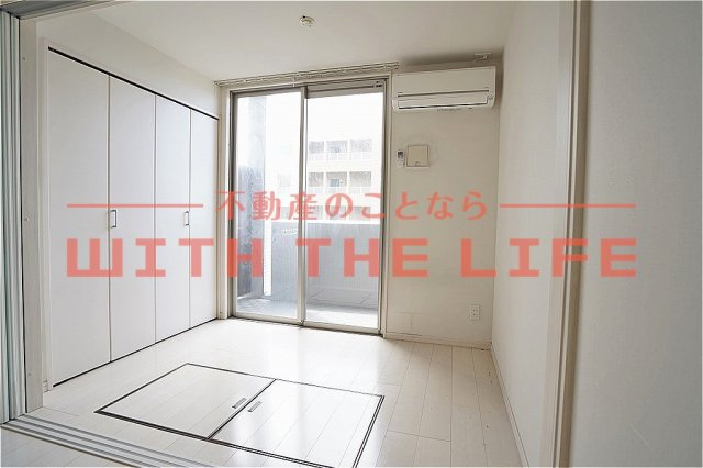 Riz Grande（リズグランデ）花畑駅前【キャッシュバック対象物件】の洋室|洋室です