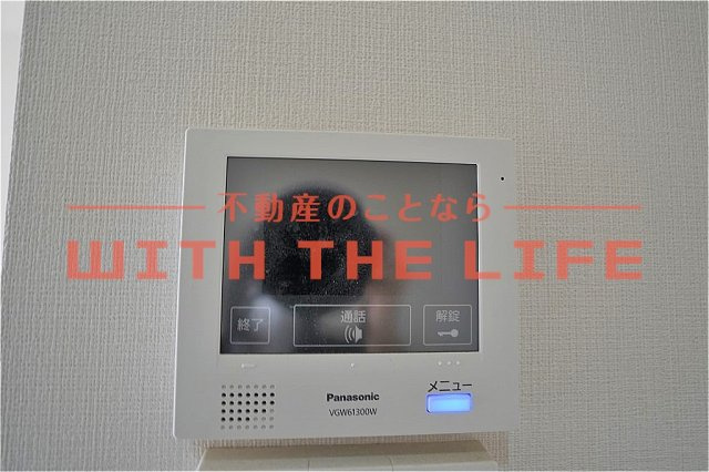 Riz Grande（リズグランデ）花畑駅前【キャッシュバック対象物件】のセキュリティ