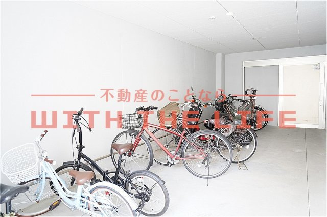 Riz Grande（リズグランデ）花畑駅前【キャッシュバック対象物件】のその他共用部分