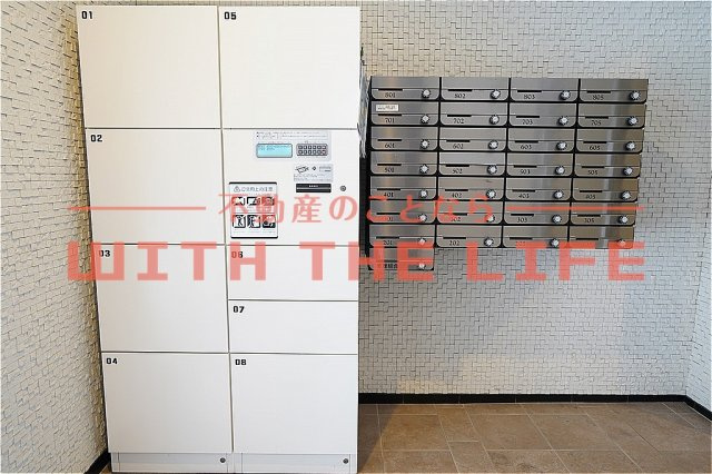 Riz Grande（リズグランデ）花畑駅前【キャッシュバック対象物件】のその他共用部分