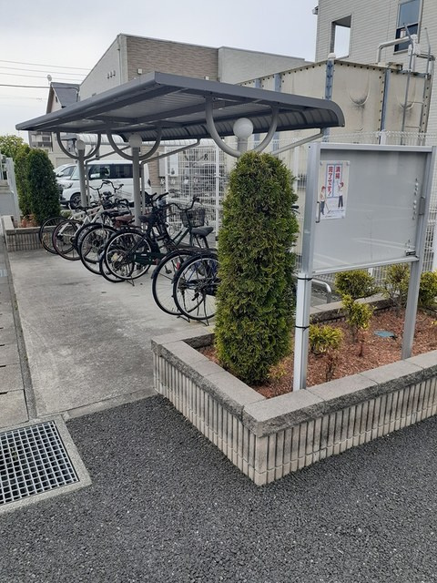 サンヴェール茂原Dのその他共用部分