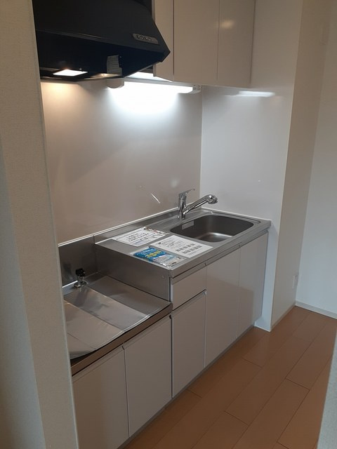 サンヴェール茂原Dのキッチン