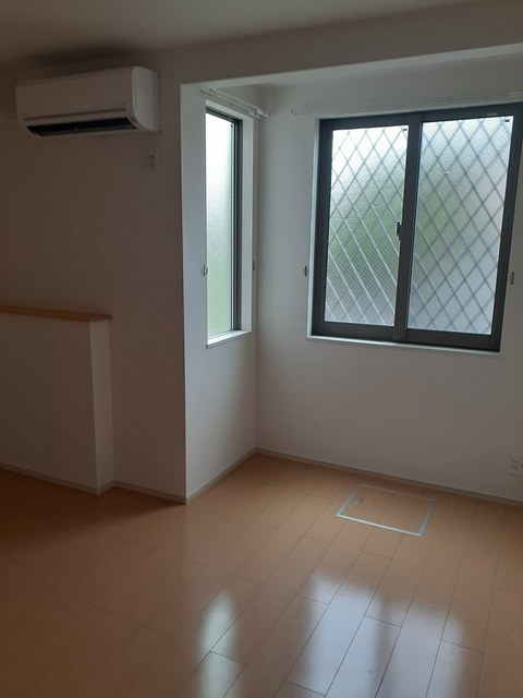 サンヴェール茂原Dの洋室