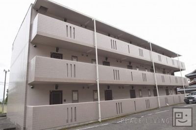 【外観】 | ハイランドマンション多田２