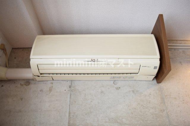 フォレステージュ靱公園の設備