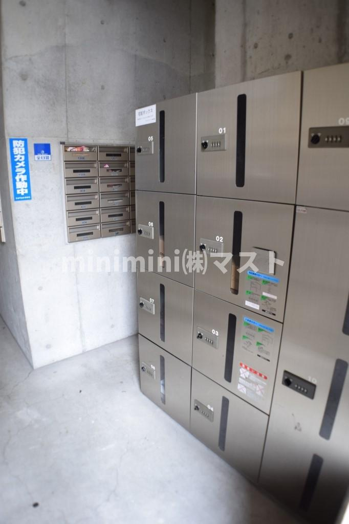 フォレステージュ靱公園のその他共用部分