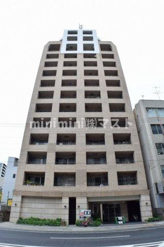 フォレステージュ靱公園