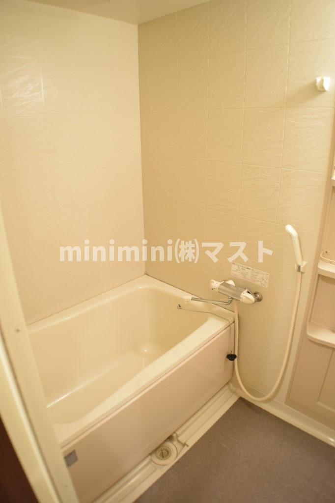 フォレステージュ靱公園の浴室