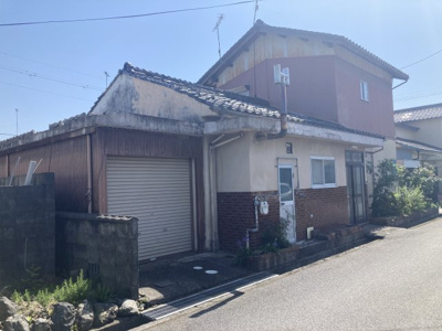【外観】 | 長浜市新庄寺町　土地