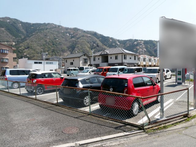 広島市安佐北区可部南2丁目　土地の外観