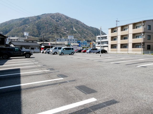 広島市安佐北区可部南2丁目　土地の外観