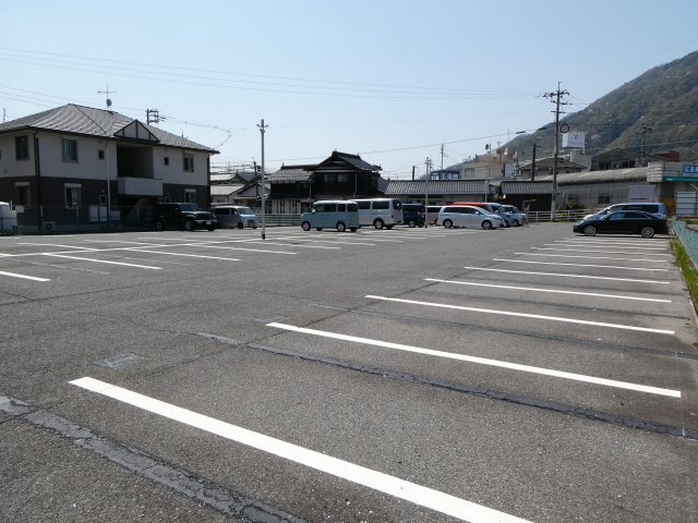 広島市安佐北区可部南2丁目　土地の外観