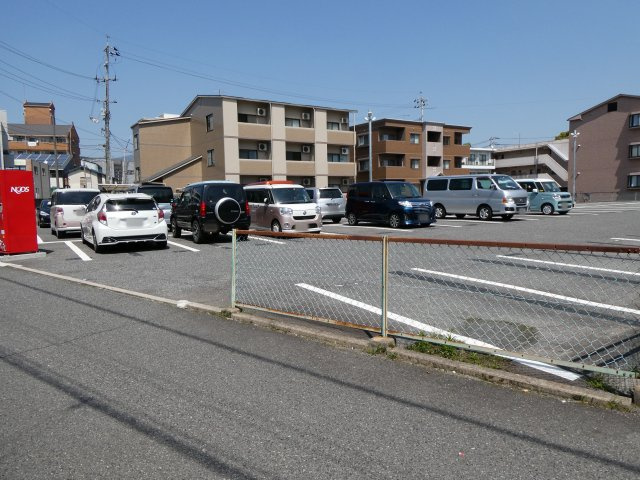 広島市安佐北区可部南2丁目　土地の外観