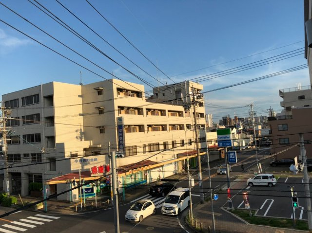 仲介手数料0！！REGALEST名城公園の展望