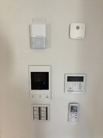 仲介手数料0！！REGALEST名城公園のセキュリティ