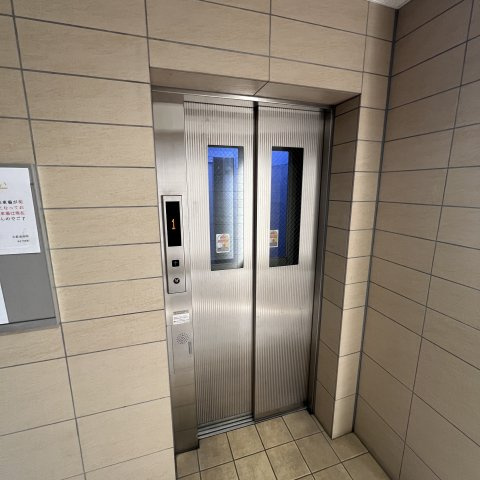 ベルシー室蘭のその他共用部分