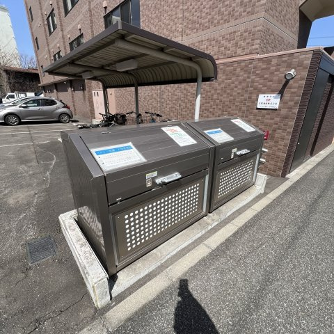 ベルシー室蘭のその他共用部分