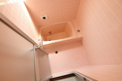 【浴室】 | Re-Home日置荘原寺