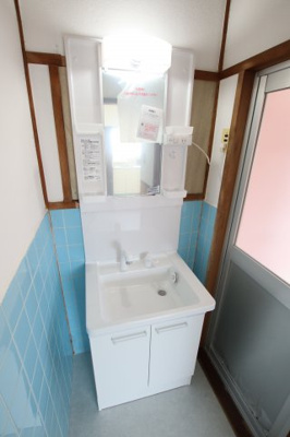 【独立洗面台】 | Re-Home日置荘原寺