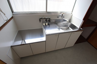 【キッチン】 | Re-Home日置荘原寺