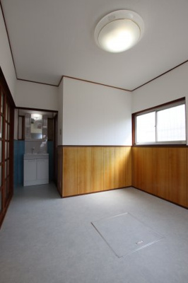 【居間・リビング】 | Re-Home日置荘原寺