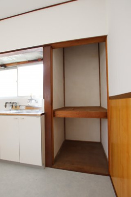 【収納】 | Re-Home日置荘原寺