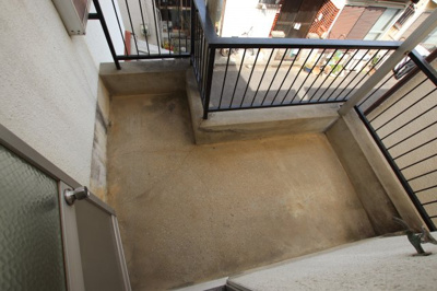 【バルコニー】 | Re-Home日置荘原寺