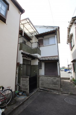 【外観】 | Re-Home日置荘原寺